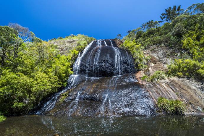 Cachoeira em Urubici, Santa Catarina